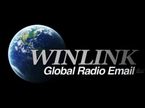 Winlink RMS Packet Gateway
